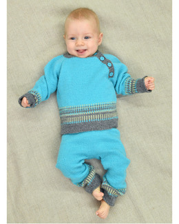 Beskrivning Baby set SNFDK