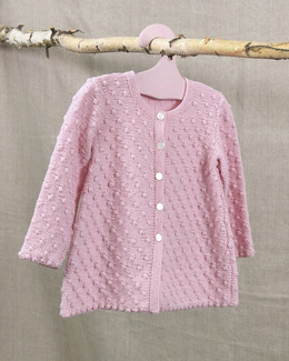 Beskrivning Mössa och kofta