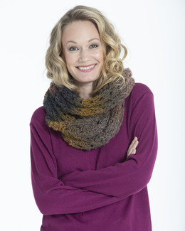 Garnpaket Tubscarf Chris Brun