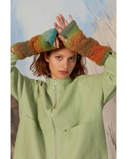 Beskrivning Handledsvante