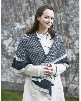 Garnpaket Sarah scarf