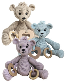 Känsel Teddy kit