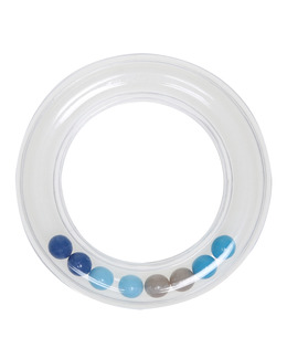 Skallring 1- Pack Blå