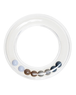 Skallring 1- Pack Grå