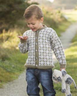 Beskrivning Kofta Birk