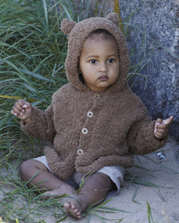 Beskrivning Babyjacka
