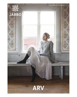 Mönsterhäfte Arv Nr 2