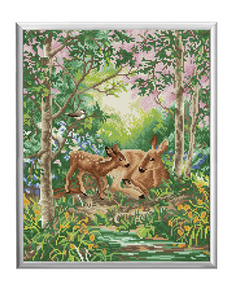 Diamond Dotz Rådjur