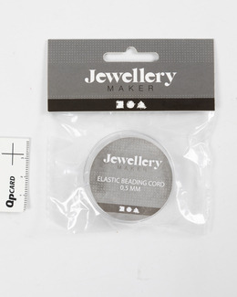 Elastisk smyckestråd 10 m