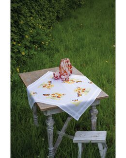 Broderikit Sommar Blomster