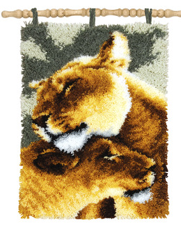 Ryavepa Ömsinta lejon