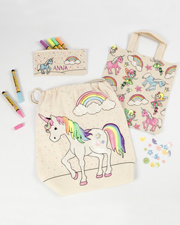 Pennfodral Enhörning