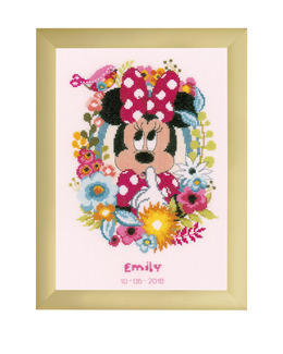 Broderikit Tavla Mimmi