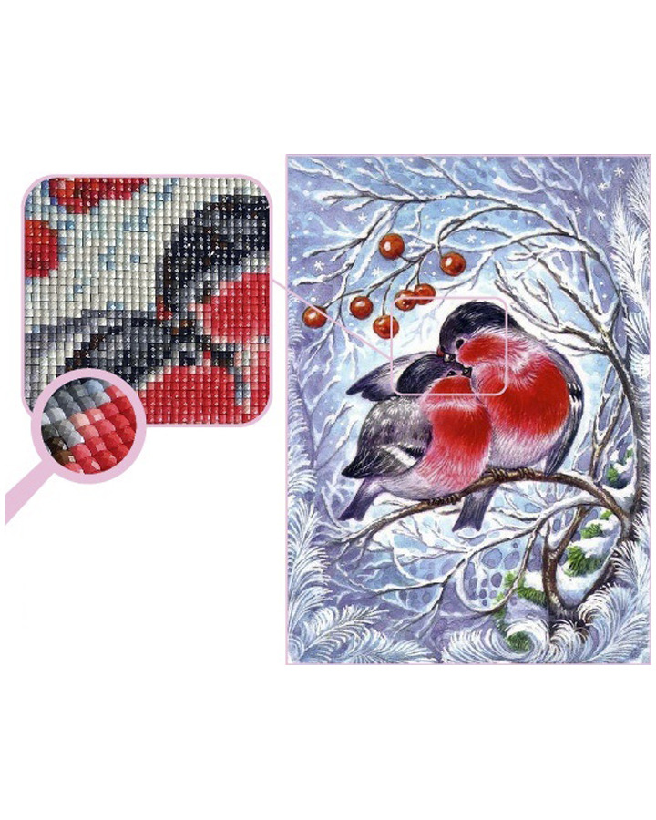 Diamond painting