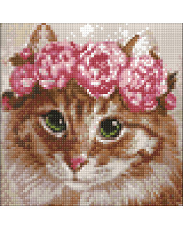 Diamond painting Bridesmaid