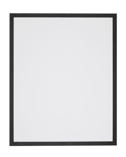 Ram svart 20x30 cm