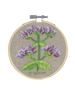 Broderikit Tavla Oregano