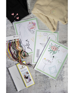Broderi Loveletter