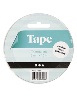 Dubbelhäftande tejp