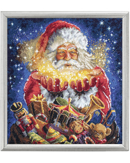 Broderikit Tavla Jul Mirakel