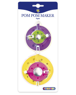PomPom 4 delar