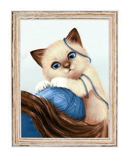Diamond painting Nystanet