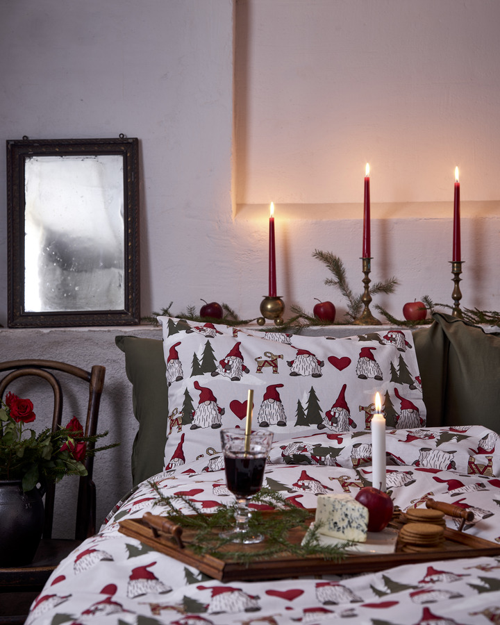 Julesengetøy