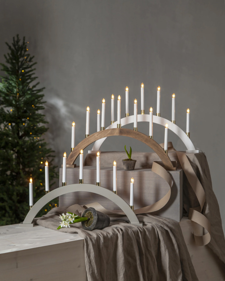 Weihnachtsbeleuchtung