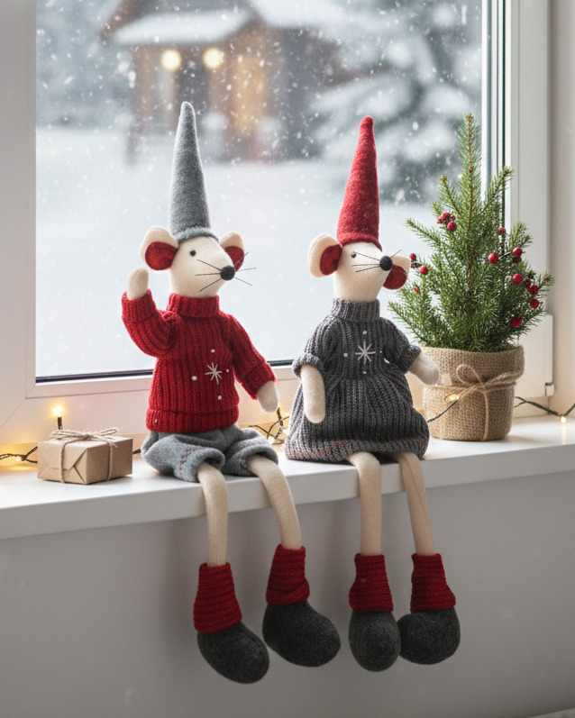 Weihnachtsdekoration