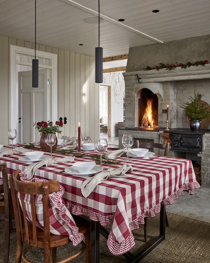 Juleduker og juleløpere