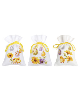 Doftpåsar Påsken 3-pack