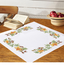 Duk Höstens färger